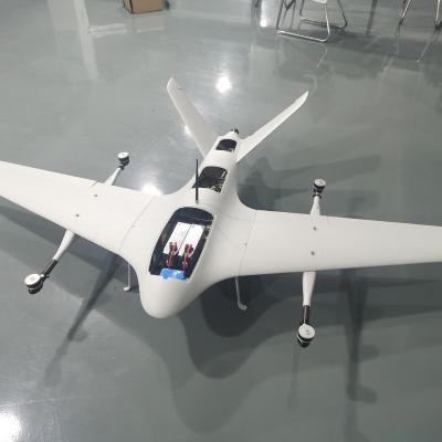 China Headless Mode 3 Hours Flight Time Hybrid Drone With 4K Gps And Obstacle Avoidance for sale