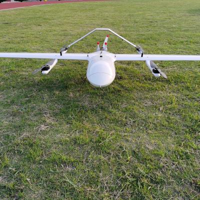 China Highly Efficient Gasoline Engine Headless Drone Mode Long Flight Time Endurance UAV for sale