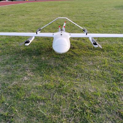 China Headless drone mode photogrammetry ligent of unmanned aerial vehicle with gasoline engines for sale