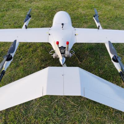 China Headless drone mode photogrammetry ligent of unmanned aerial vehicle with gasoline engines for sale