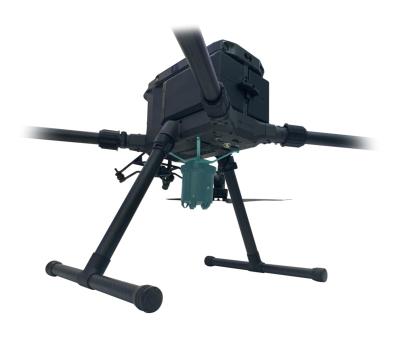 China LD-TF3.0 25 Kg Drone Parachute System Drone Payload Release and Descent Device UAV Accessories Apply to DJI M300 U 62mm*62mm*92mm for sale