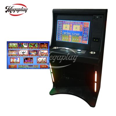 China Durable Arcade Coin Operate Pot Of Gold Game Machine Factory Price High Returns Pot Of Gold Game Board for sale