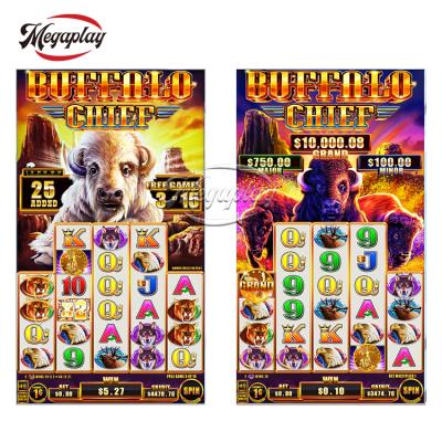 China High Returns Most Popular Slot Machine Game Board Buffalo Series Buffalo Chief for sale