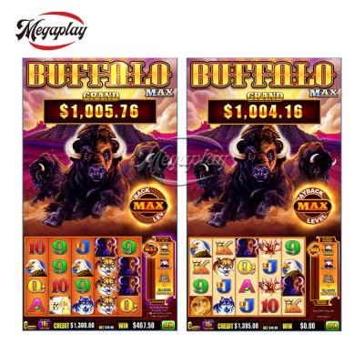 China High Returns Buffalo Gold Slot 2021 Buffalo Series Single Game Board For Slot Cabinet for sale