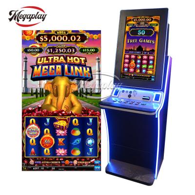 China Ultimate Ultra Hot High Returns 2021 Mega Link Multi Game I-Deck For Slot Machine Cabinet for sale