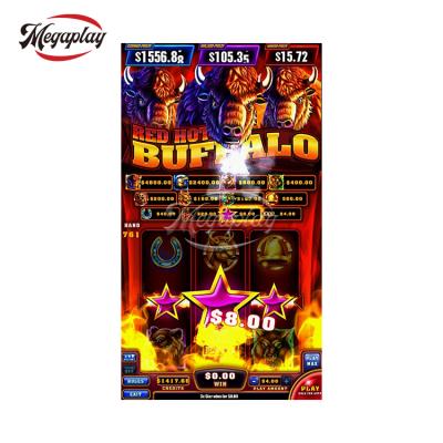 China High Returns Buy Latest Fusion 4 Slot Machine Game Slot Board Hot Sale Banilla Fusion 4 for sale