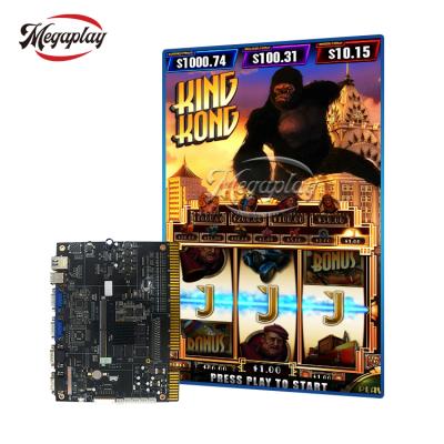 China High Returns High Profit Banilla Fusion 4 Machine VGA Slot Fusion 4 Hot Red Buffalo Slot Game for sale