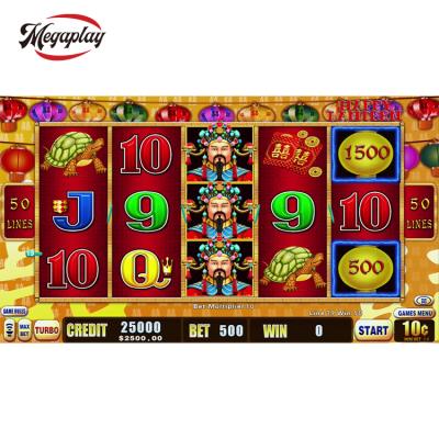 China High Returns Lightning Link Slot Machines Gambling Software Happy Lantern Link Game for sale