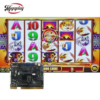 China High Returns Vendor Slot Game Software Buffalo Gold Revolution Golden Buffalo Chinese Coin for sale