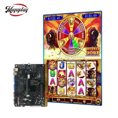 China High Returns Competitive Price Buffalo Gold Revolution Skill Slot Board Kino Games for sale