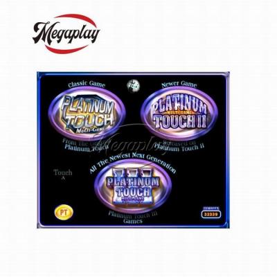 China High Returns Banilla Game Kit Skill Game Board Platinum II High Stakes 85%-99.5% Profit Slot Game Platinum III for sale