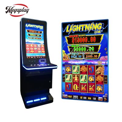 China High Returns China 32 Inch Lightning Link Video Slot Slot Machine Roulette Slot Machine for sale