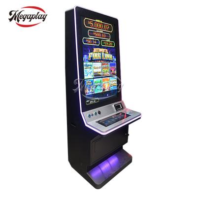 China High Returns Profit High Vertical Slot Game 43