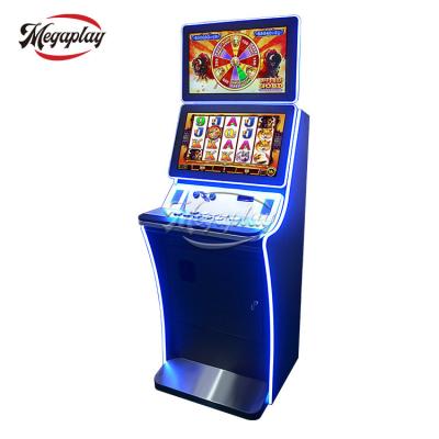 China High Yields High Yields Touch Screen Fruit Gaming Coin Slot Latest Luxury Slot Jackpot Game Machine for sale