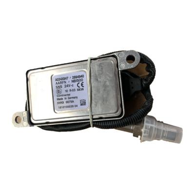 China Engine Parts Diesel Engine Nitrogen Oxide NOX Sensor 5WK96675A 2894940 for sale