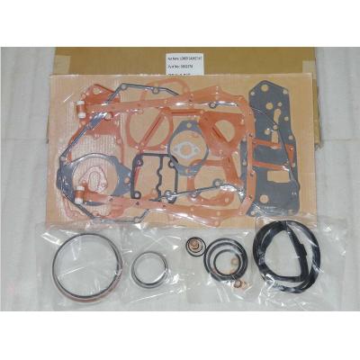 China Truck Excavator PC200-7 Excavator Machinery Engine Construction Machinery Lower Gasket Kit 3802376 for sale