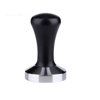 China Viable Bartender Machines 58mm Stainless Steel Coffee Tamper Calibrated Espresso Coffee Dispenser Coffee Accessories for sale