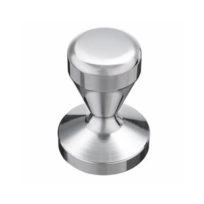 China Viable Popular Design Stainless Steel Coffee Tamper High Quality Bartender Tools Coffee Accessories for sale