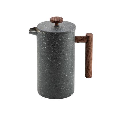 China Wholesale Viable Factory Bartender Tools French Press 304 Stainless Steel Coffee Accessories for sale