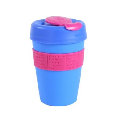 China Viable Design Popular Bartender Tools Reusable Glass Coffee Cup Hold Coffee Cup With Silicone Cork Sleeve Coffee Accessories BPA Free for sale