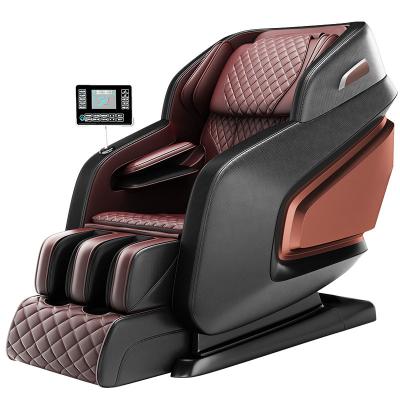 China Music OEM ODM China Heated Executive Chairs Full Body 4d Massage Chair MC08 for sale