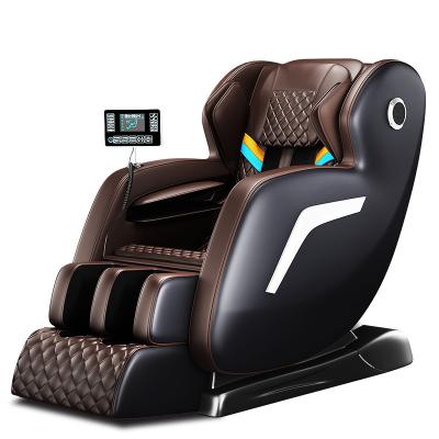 China Wholesale Music Weightlessness Home 4d Extended Smart Massage Chair MC09 for sale