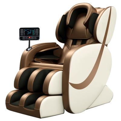 China Music relax best selling high quality office 4d weightlessness massage chair MC11 for sale