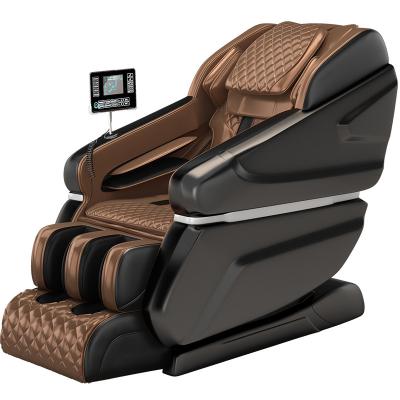 China OEM 2022 Factory Electric Music Cheap Price Full Body Massage Chair MC07 for sale