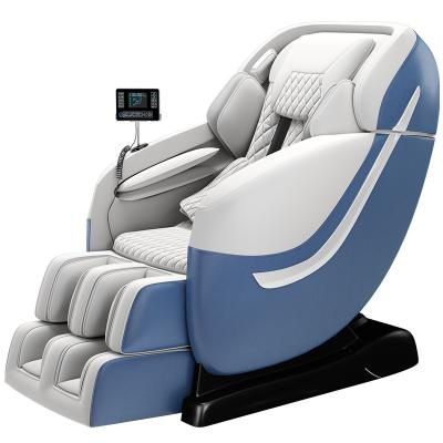 China Wholesale professional music lowest price 4D electric massage chair MC06 for sale