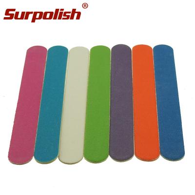 China China Factory Mini Wood Nail Files Disposable Natural Colored Toenail Polishing and Toenail Files for sale