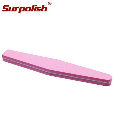 China Professional Nail Care Good Quality Super Shine Sponge Nail Buffer for sale