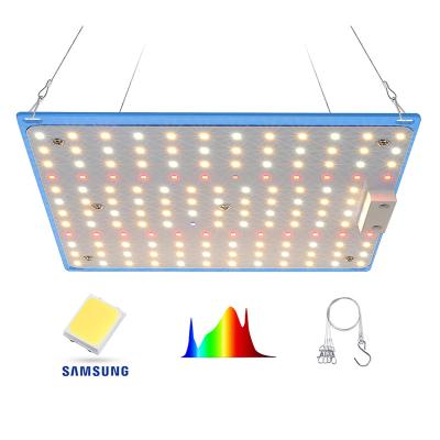 China CrxSunny eco-friendly 600W led box to grow lights full spectrum mini panel, Samsung lm281b with 660nm UV IR LED growing lamps for indoor plants for sale