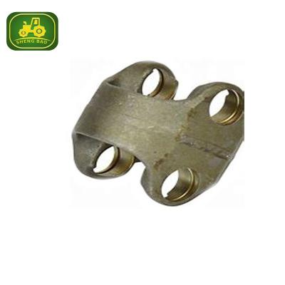 China Super Planter Machine Quality Universal Joint Yoke 27x85x100mm Suitable For John Deere Farmland Spare Parts for sale