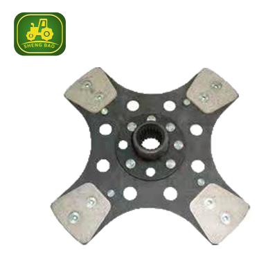 China Mahinery Agricultural Hot Sales RE222670 Clutch Disc Suitable For John Deere Tractors Spare Parts for sale