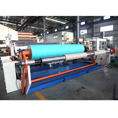 China Máquina de laminado por extrusión de fieltro recubierta de PE y EVA en venta