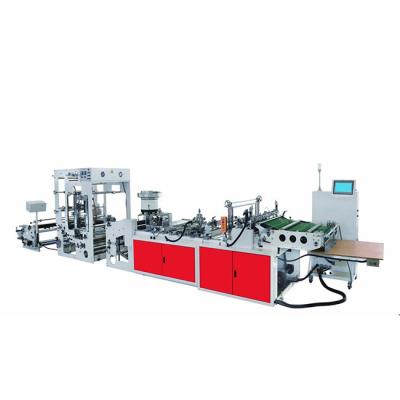 China PP-PE-Filmblasmaschine Extruder Polythensäcke Herstellmaschine Kunststoff zu verkaufen