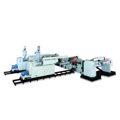 China Aluminiumfolie beschichtete Papier-Kunststoffverpackungen Extrusions-Laminationsmaschine zu verkaufen