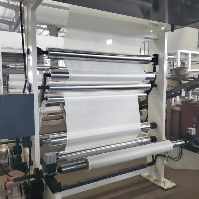 China Wärmelaminiermaschine Industrielle Laminationsanlagen Nasslaminierungsmaschine zu verkaufen