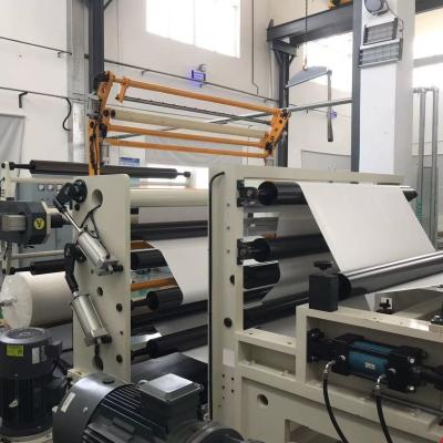 China Best Quality Thermal Sublimation Release Paper Extrusion Coating And Lamination Machine for sale