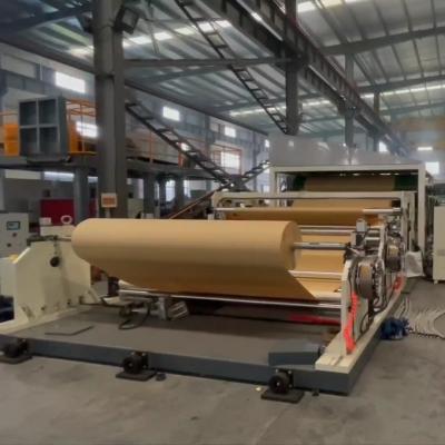 China 3200mm Anti Rust Paper Extrusion Coating Composite Equipment for sale