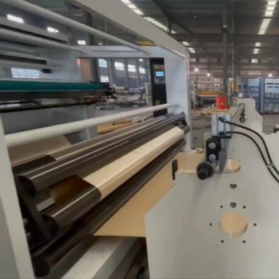 China Máquina de laminado de papel para papel Vci revestido con PE en venta