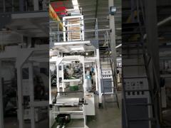 SL-50-700 Film Blowing Machine | Machine Manufacturer