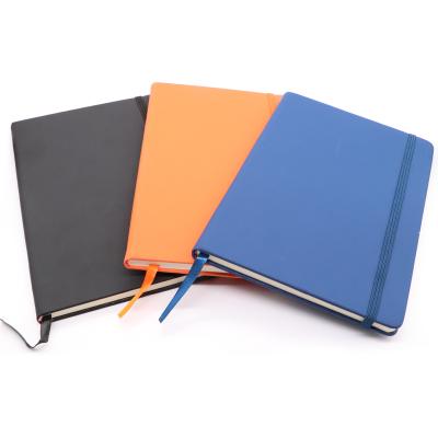 China Hardcover Top Quality Agenda Planner Stationery Sublimation Leather A5 A6 Journal Notebook for sale