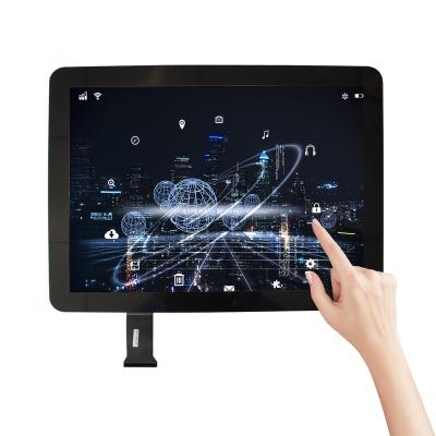 China 15.1inch LCD Touch Screen Kiosk Touch Screen Car Digital Control Panel 347.80*275.30mm/15 1inch for sale