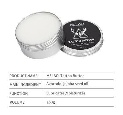 China Moisturize 2021 New Product Nature 100% Protect Heal Skin Aftercare Tattoo Balm for sale