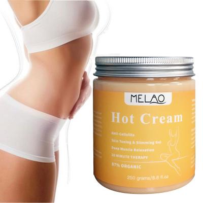 China Custom Weight Loss Private Label Nature Body Weight Loss Slimming Cream Burning for sale