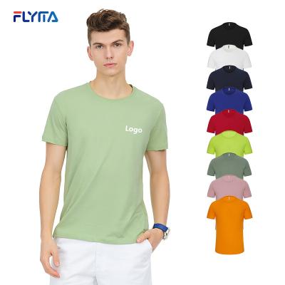 China Anti-wrinkle polo t-shirt embroidered soft cotton custom logo golf polo QUICK DRY customized t-shirt for men for sale