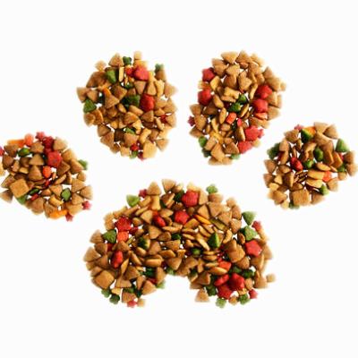 China 100% Natural Modern Pet Dry Food Producing Line (Dogs and Cats) Pet Food Wholesale Dry Food for Dog and Cat for sale