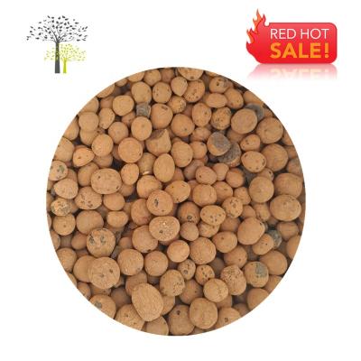 China Tropical Clay Aggregate Stone /Planting Orchid Growing Media / Hydroponics for sale