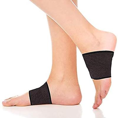 China Lightweight Durable Non Slip Unisex Insole Fasciitis Relief Foot Compression Plantar Sleeves, Flat Feet Foot Wrap Metatarsal Arch Support for sale